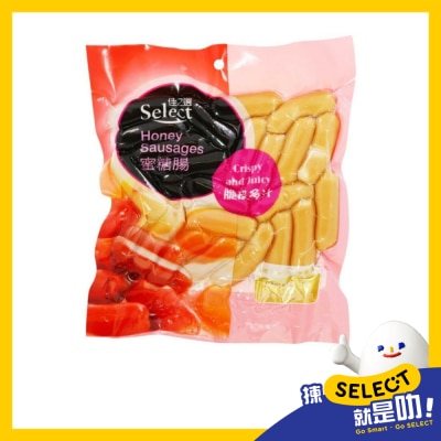 SELECT Honey Crispy Sausage (chilled 0 4°c) image