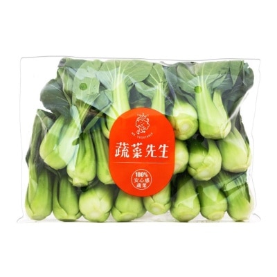 蔬菜先生 包裝小唐菜仔 （中國）