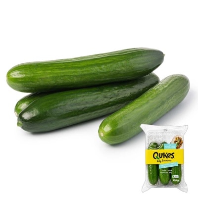 Qukes Baby Cucumber