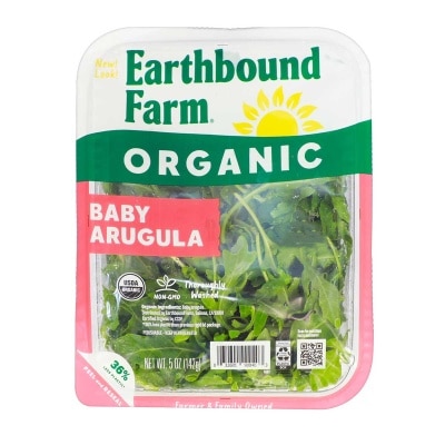 Earthbound - 有機阿古拉沙律5oz(包)