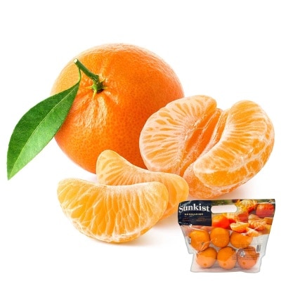 SUNKIST Prepack Mandarin.