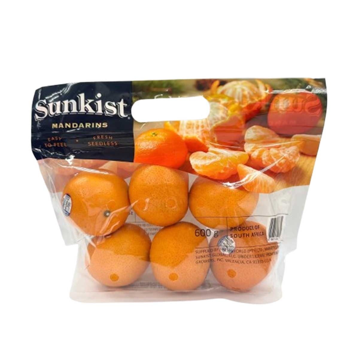 SUNKIST Prepack Mandarin.