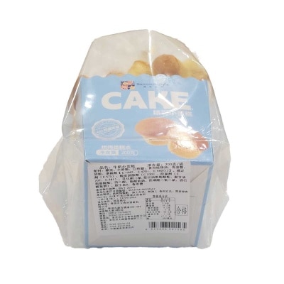 OWN RUN BAKERY Small Butter Cake