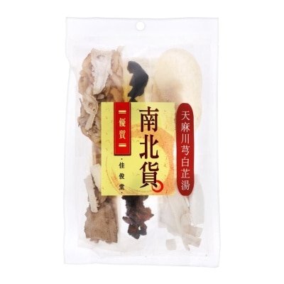 KAI TSUN TONG Gastrodia Bazhen Soup Pack