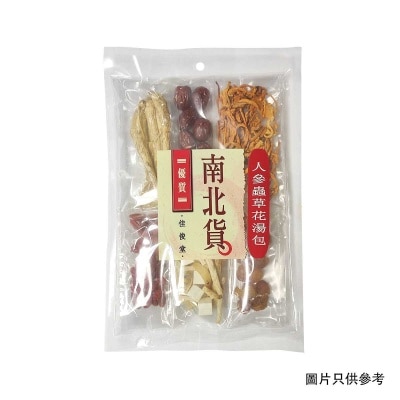 佳俊堂 蟲草花湯包 image