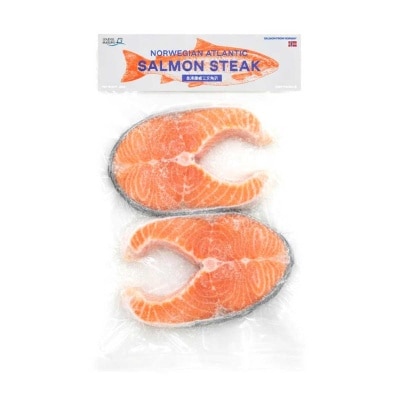 SUPREME BALANCE Fz Norwegian Atlantic Salmon Steak. (random Packaging)