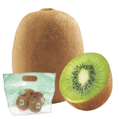 FRESH ITEM Green Kiwi 4pcs