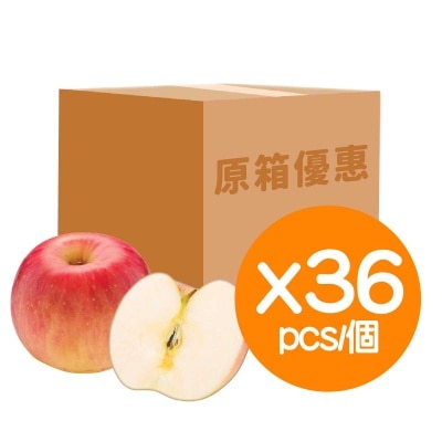 FRESH ITEM Fuji Apple Whole Carton