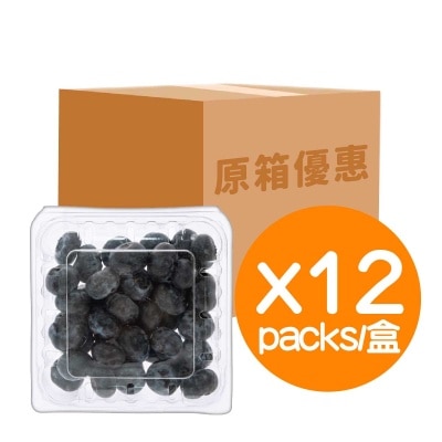 FRESH ITEM Blueberry Whole Carton
