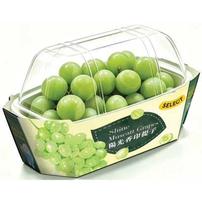 SELECT Shine Muscat Grape (china) image