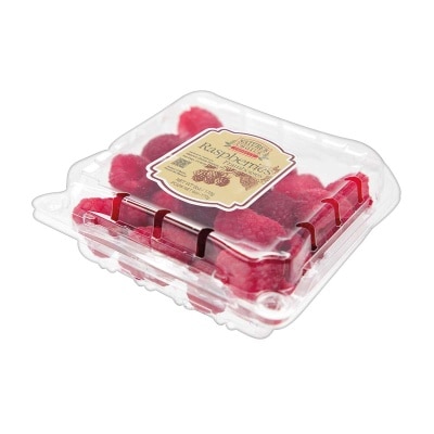 Raspberries 170g