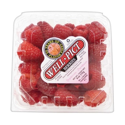 Raspberries 170g