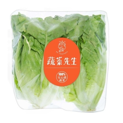 蔬菜先生 - 包裝唐生菜（中國）