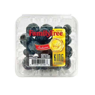 FAMILY TREE Jumbo Blueberries