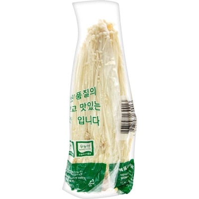 喜樂菇族 金針菇