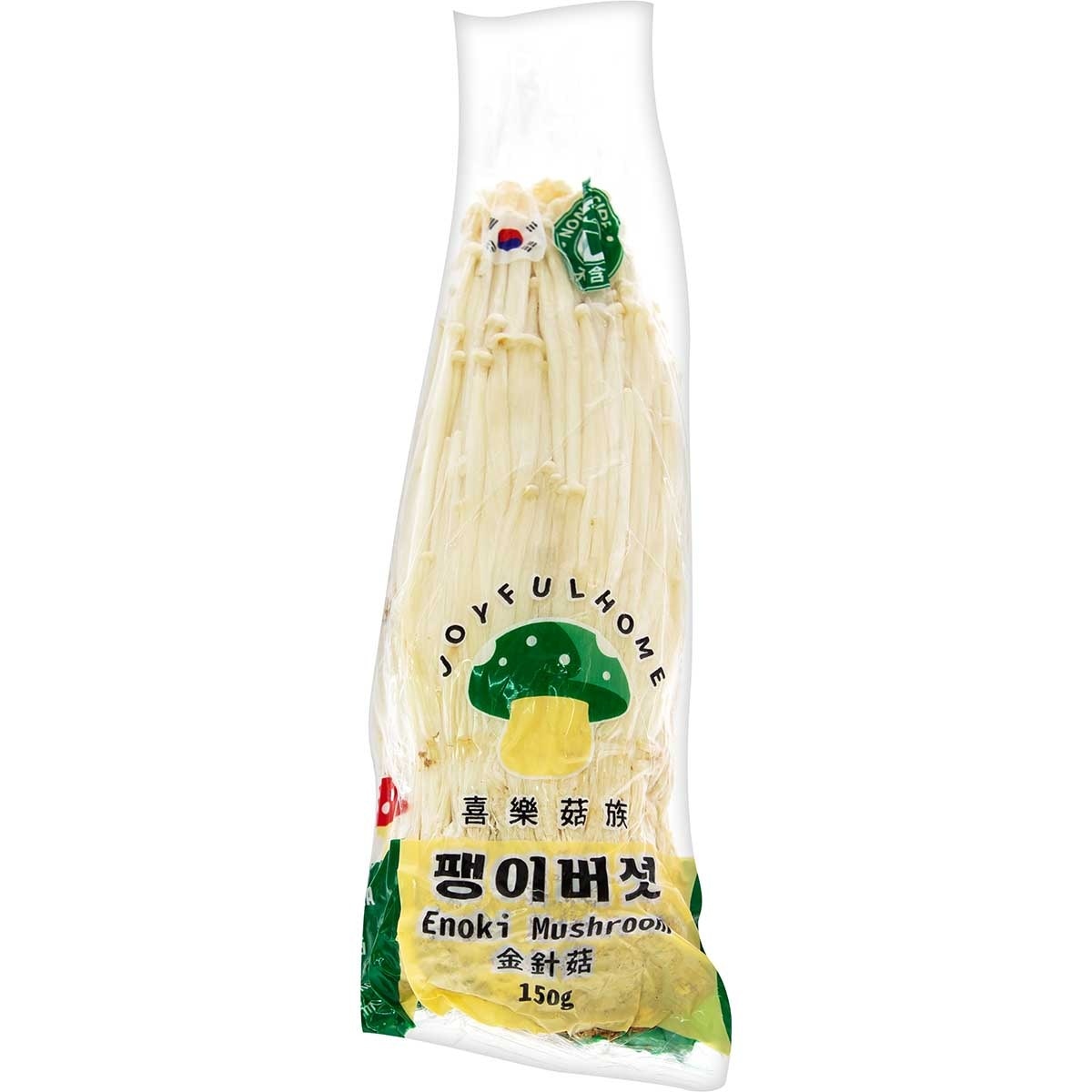 喜樂菇族 金針菇