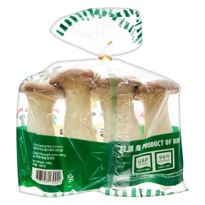 喜樂菇族 杏鮑菇