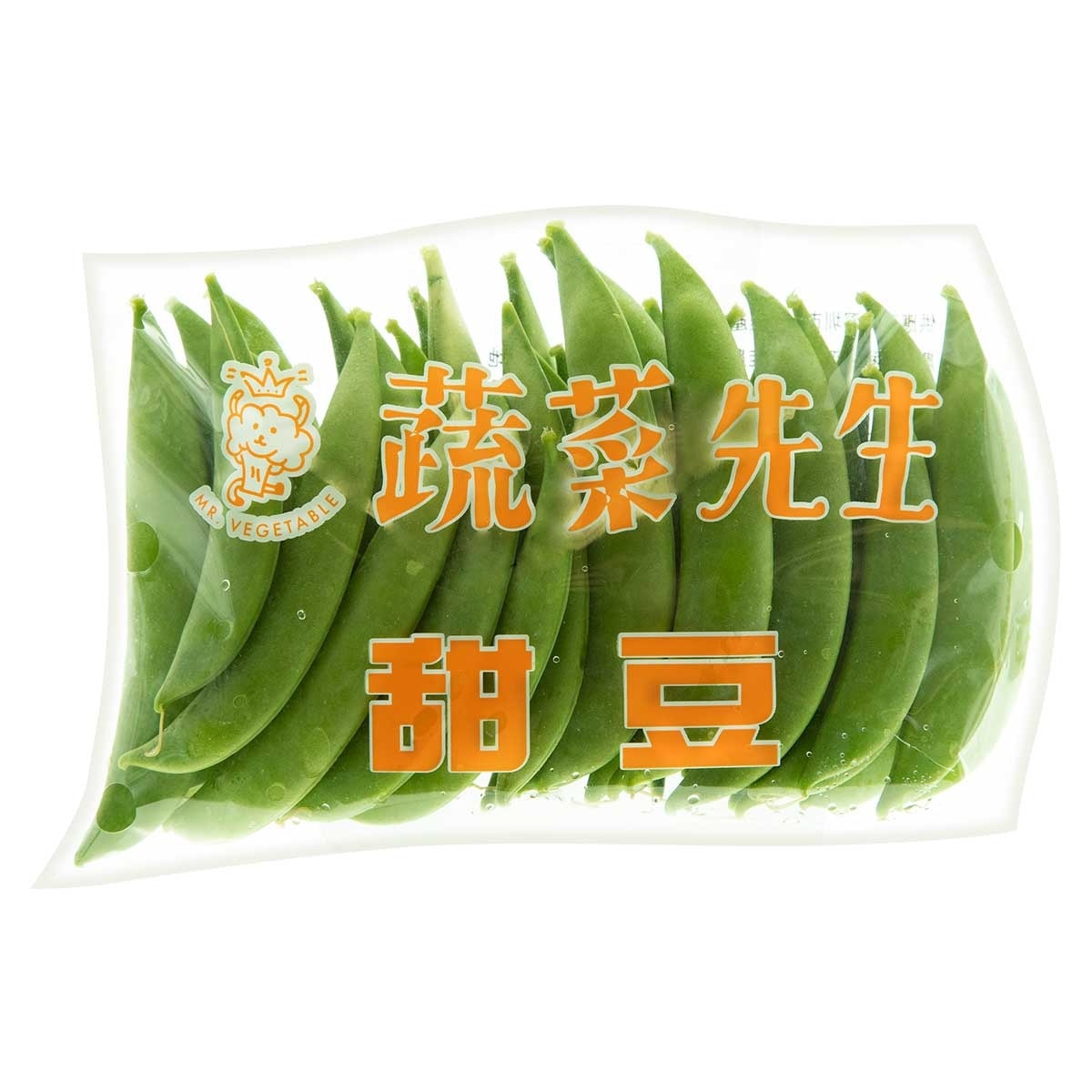 蔬菜先生 甜豆(每包)