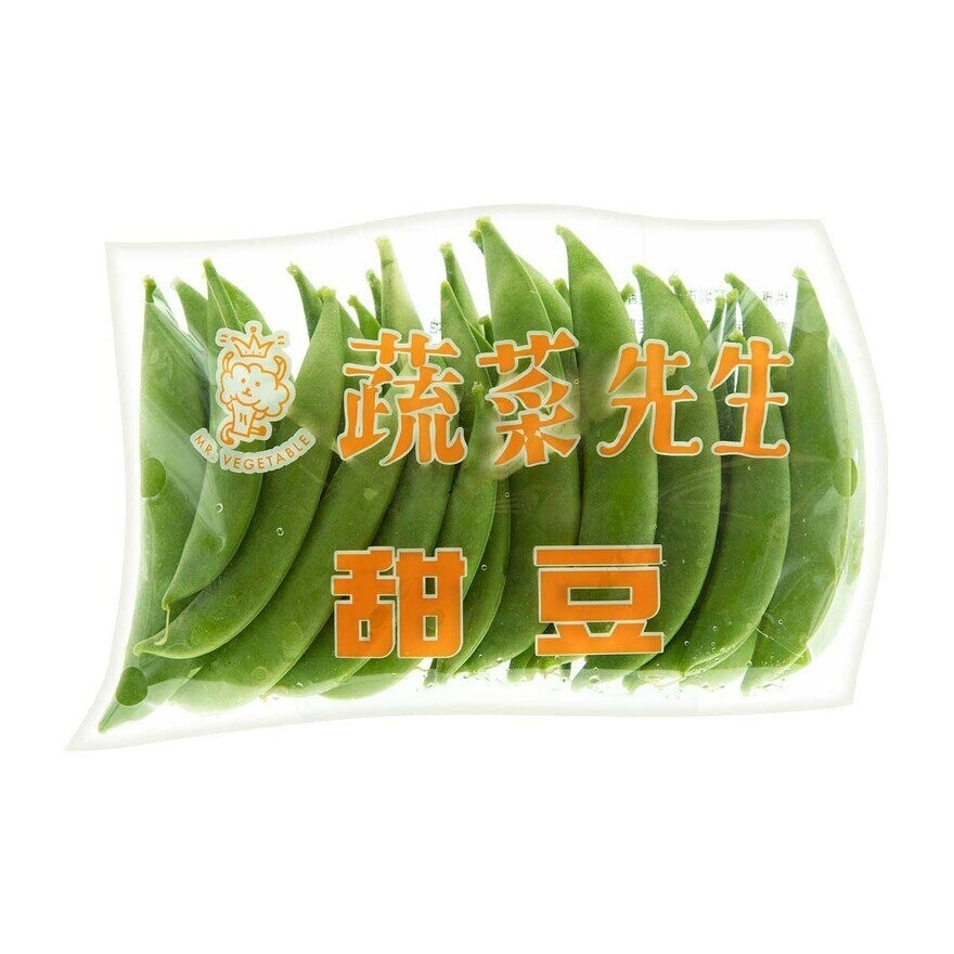 蔬菜先生 甜豆(每包)