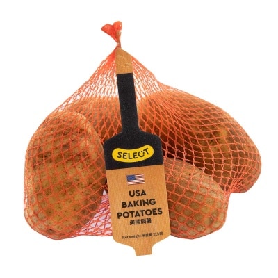 SELECT佳之選 - 美國焗薯2磅庄