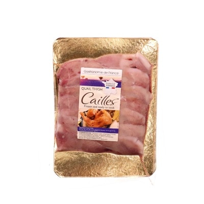 CAILLES - 法國鵪鶉髀[法國](急凍 -18°c)