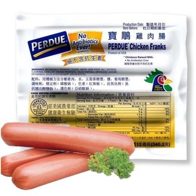 寶鵰 美國寶鵰雞肉腸（寶鵰腸）[美國](急凍 -18°C)