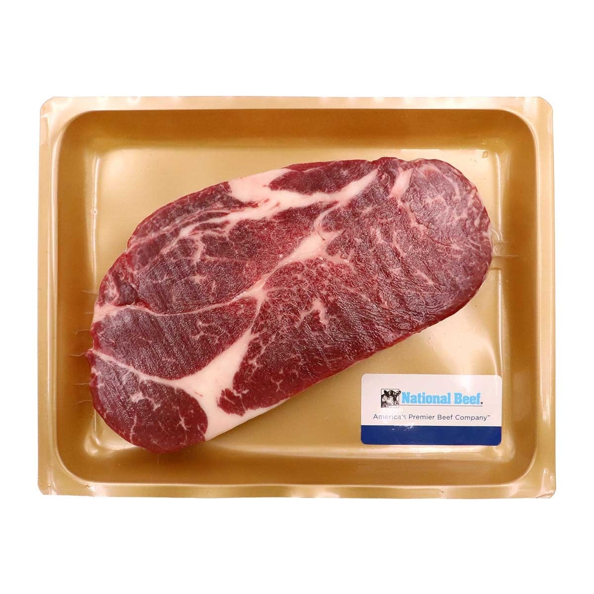 NATIONAL BEEF 美國安格斯穀飼牛肩胛肉眼扒[美國](急凍 -18°c)