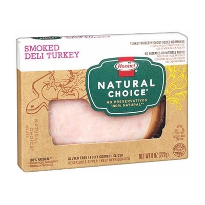 HORMEL Natural Choice Smoke Turkey