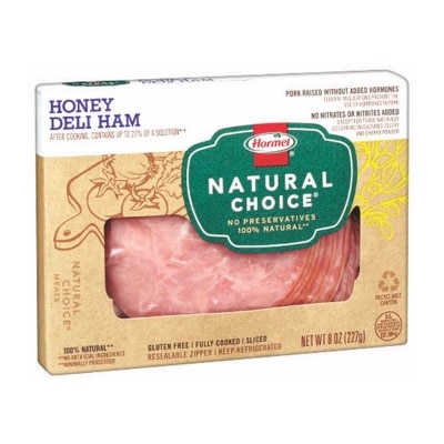 HORMEL Natural Choice Honey Ham