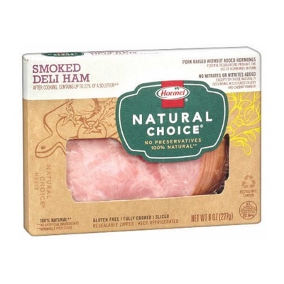 HORMEL Natural Choice Smoke Ham