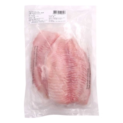 PRIME FOOD 中國特級羅非魚柳[中國](急凍 -18°C)