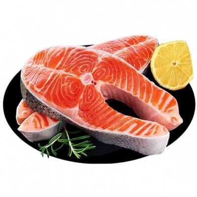 NOVA MARINE Chile Salmon Steak