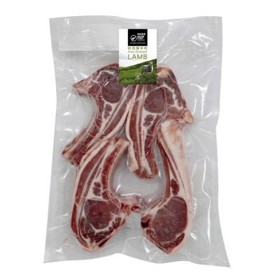 SILVER FERN FARM N.z. Premium Grass-fed Lamb Rack