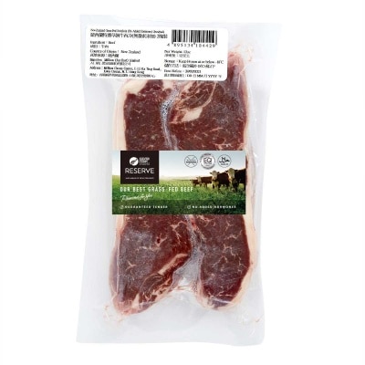 SILVER FERN FARM N.z. Grass-fed Striploin