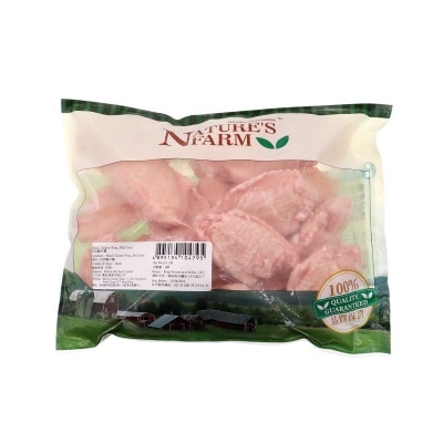 PRIME FOOD 巴西雞中翼[巴西](急凍 -18°C)