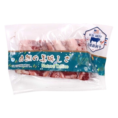 NATURE DELICE 美國優質牛肋條[美國](急凍 -18°c)