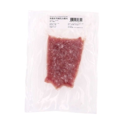 PRIME FOOD 美國免治豬肉[美國](急凍 -18°C)