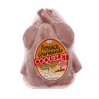 RIHN France Rihn Coquelet Chicken[france](frozen -18°c)