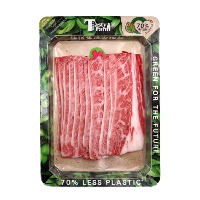 NAIHE 日本国產肩胛牛小排片 ( 200克 ) (ECOpack)