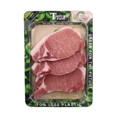 NAIHE 日本国產豚肉眼扒 ( 300克 ) (ECOpack)