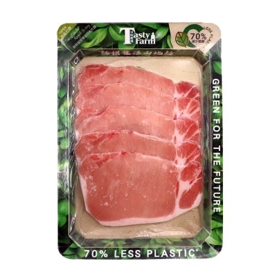 NAIHE - 日本国產豚肉眼火鍋片( 200克 ) (ecopack)