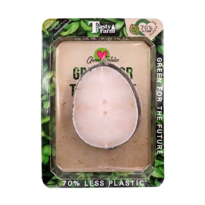 TASTY FARM - French Sapmer Chilean Seabass (toothfish) Steak ( 500g ) (ecopack)