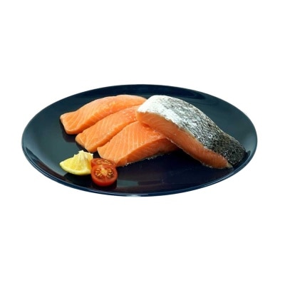 急凍挪威有皮三文魚柳 4件裝 (asc)[挪威](急凍 -18°c)