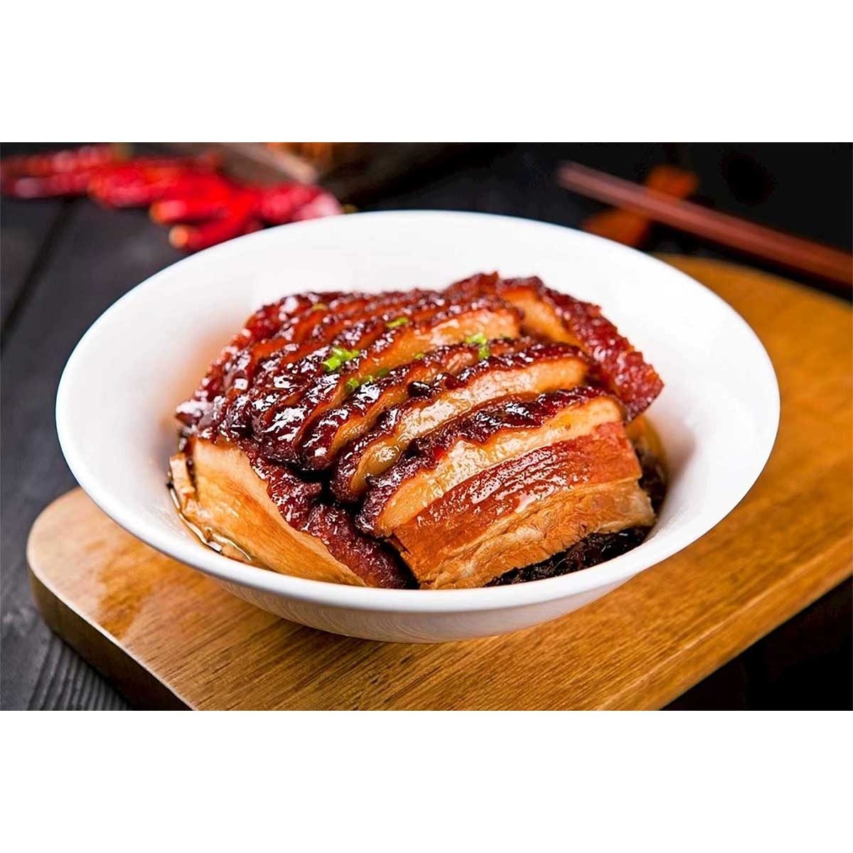 飯飯得 梅菜扣肉(冷凍 0-4°c)