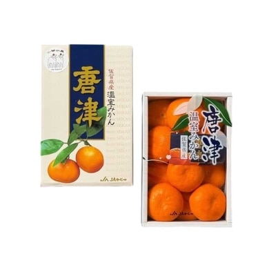 日本蜜柑禮盒12個裝(商戶直送。買快閃產品滿$399，即免運費，送貨日期:2026年8月5-6日)