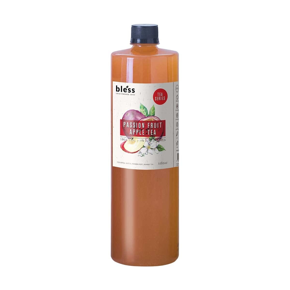 Rt04 Passionfruit Apple Tea(supplier Direct Delivery*)