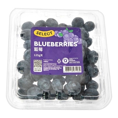 SELECT - Blueberries