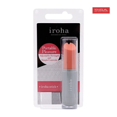 TENGA Iroha Stick Coral X Grey