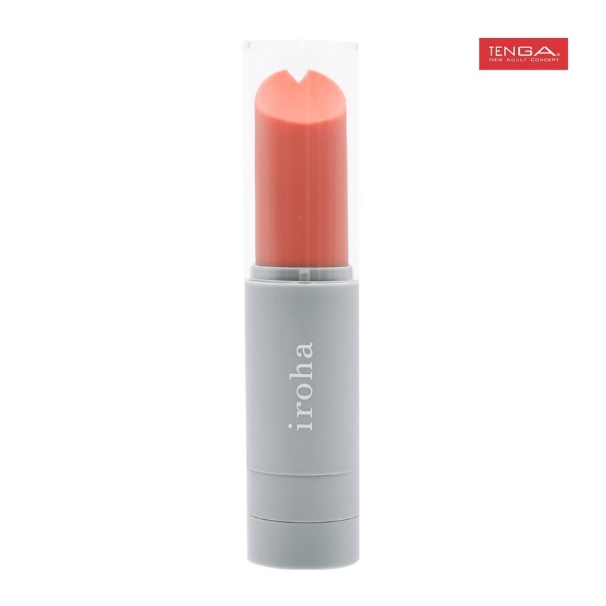 TENGA Iroha Stick Coral X Grey