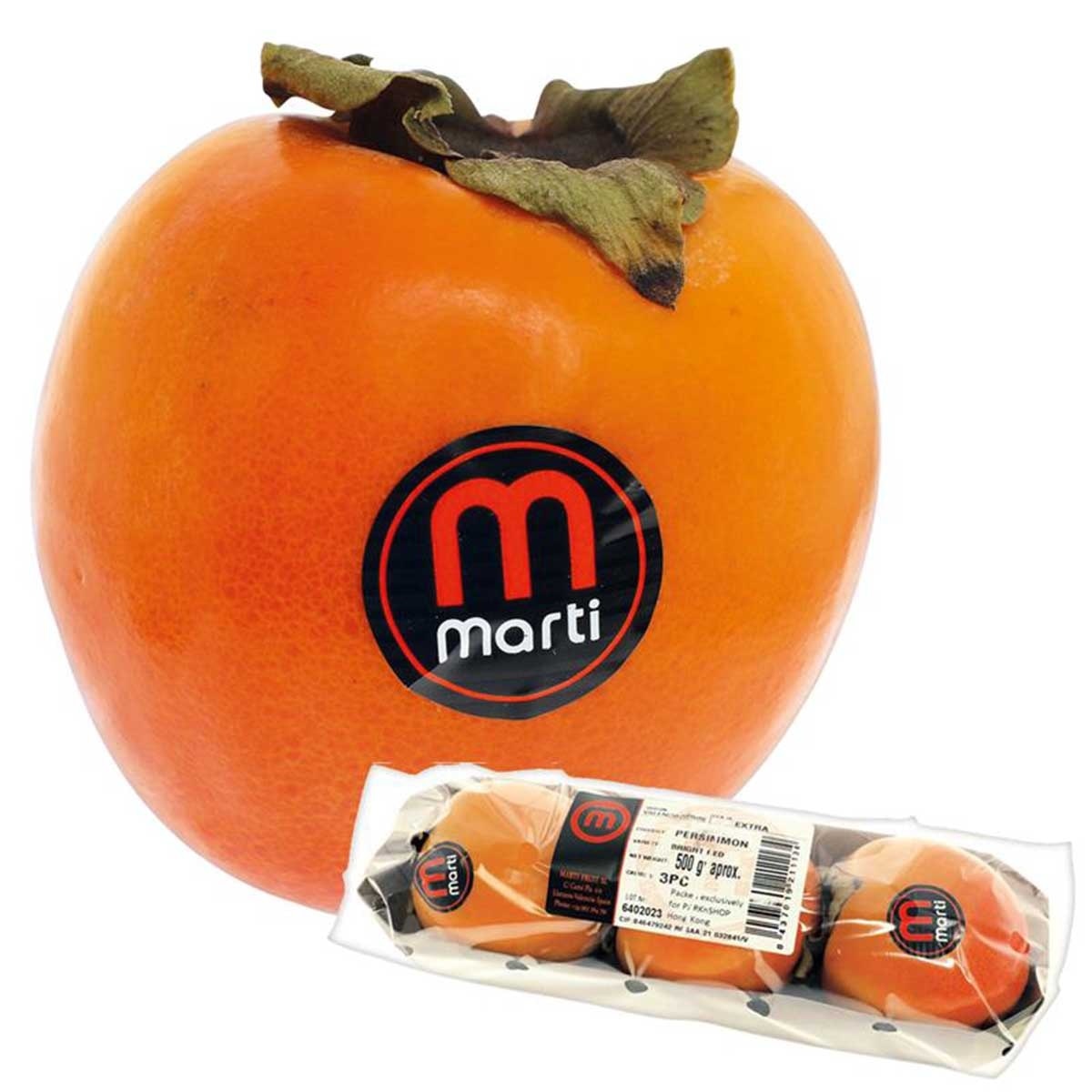 MARTI Spanish  Persimmon